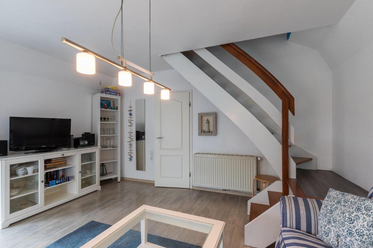 Ferienhaeuser In Duhnen - Ringwall Strandrose 库克斯港 外观 照片