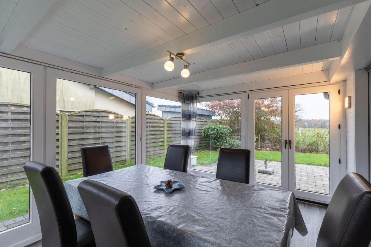 Ferienhaeuser In Duhnen - Ringwall Strandrose 库克斯港 外观 照片