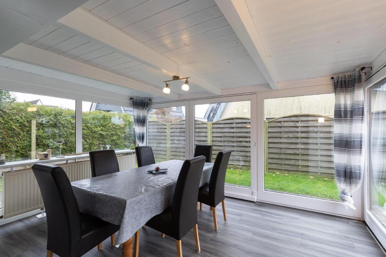 Ferienhaeuser In Duhnen - Ringwall Strandrose 库克斯港 外观 照片