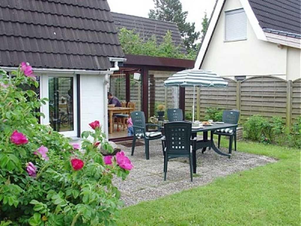 Ferienhaeuser In Duhnen - Ringwall Strandrose 库克斯港 外观 照片